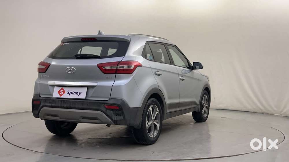 Hyundai Creta 1.6 Sx Vtvt (o) Executive, 2019, Petrol
