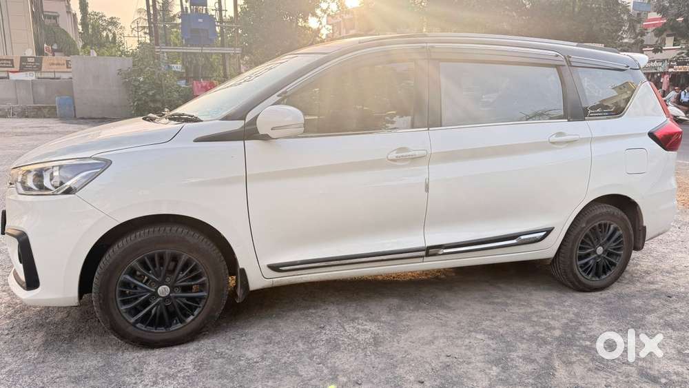 Maruti Suzuki Ertiga Cng 2021 Car