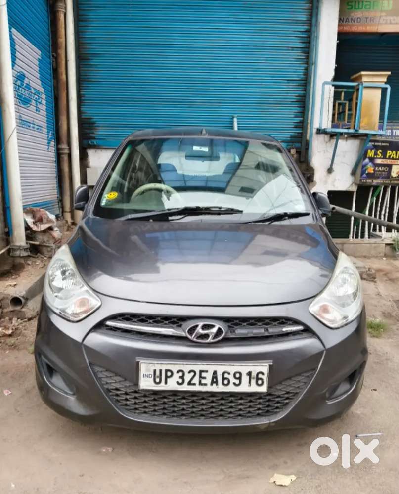 Hyundai I10