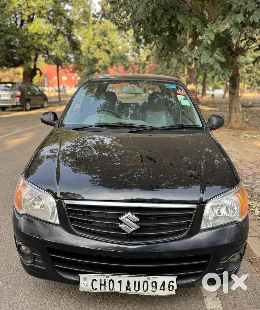 Maruti Suzuki Alto K10 Vxi (o), 2013, Petrol