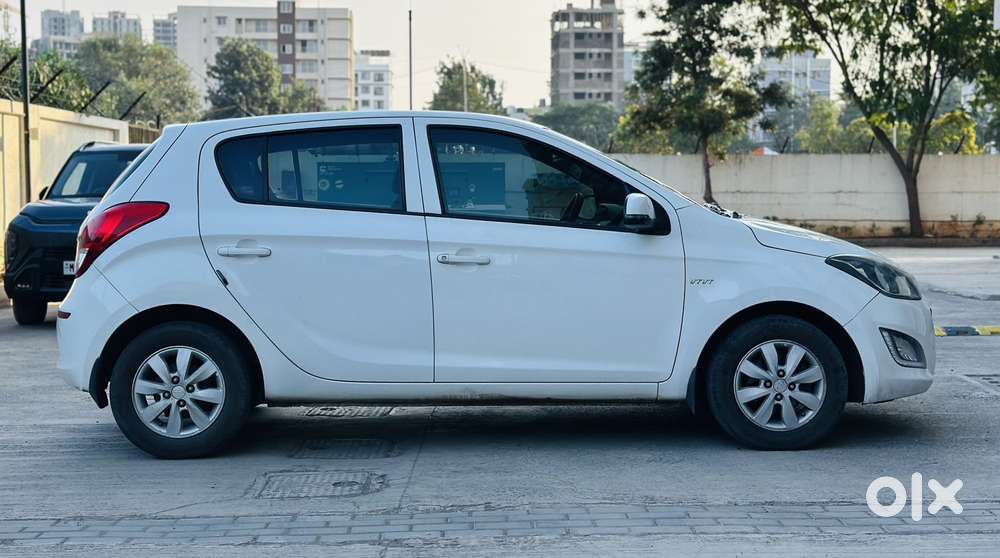 Hyundai I20 1.2 Sportz Option, 2013, Petrol