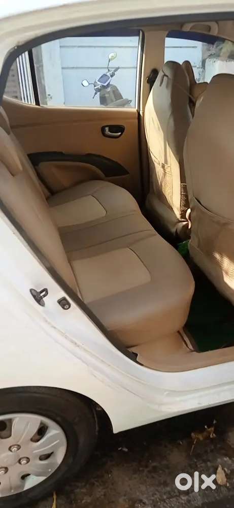 Hyundai I10 2008 Petrol Well Maintained