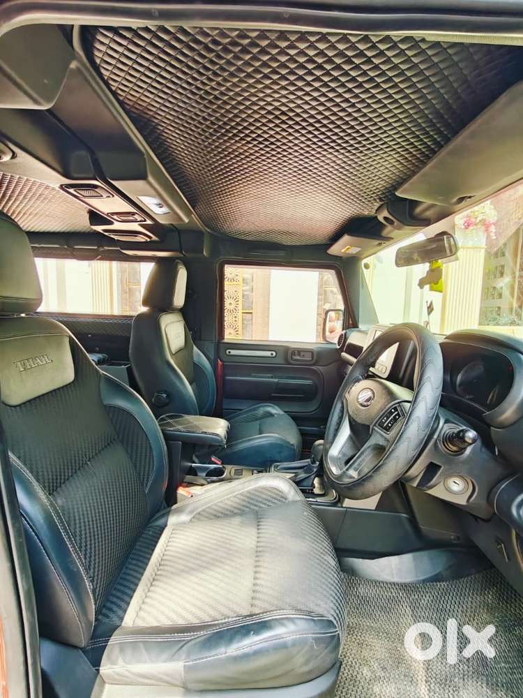 Mahindra Thar, 2021, Diesel