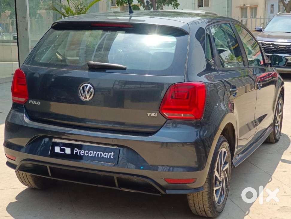 Volkswagen Polo 1.0 Tsi Comfortline At, 2021, Petrol