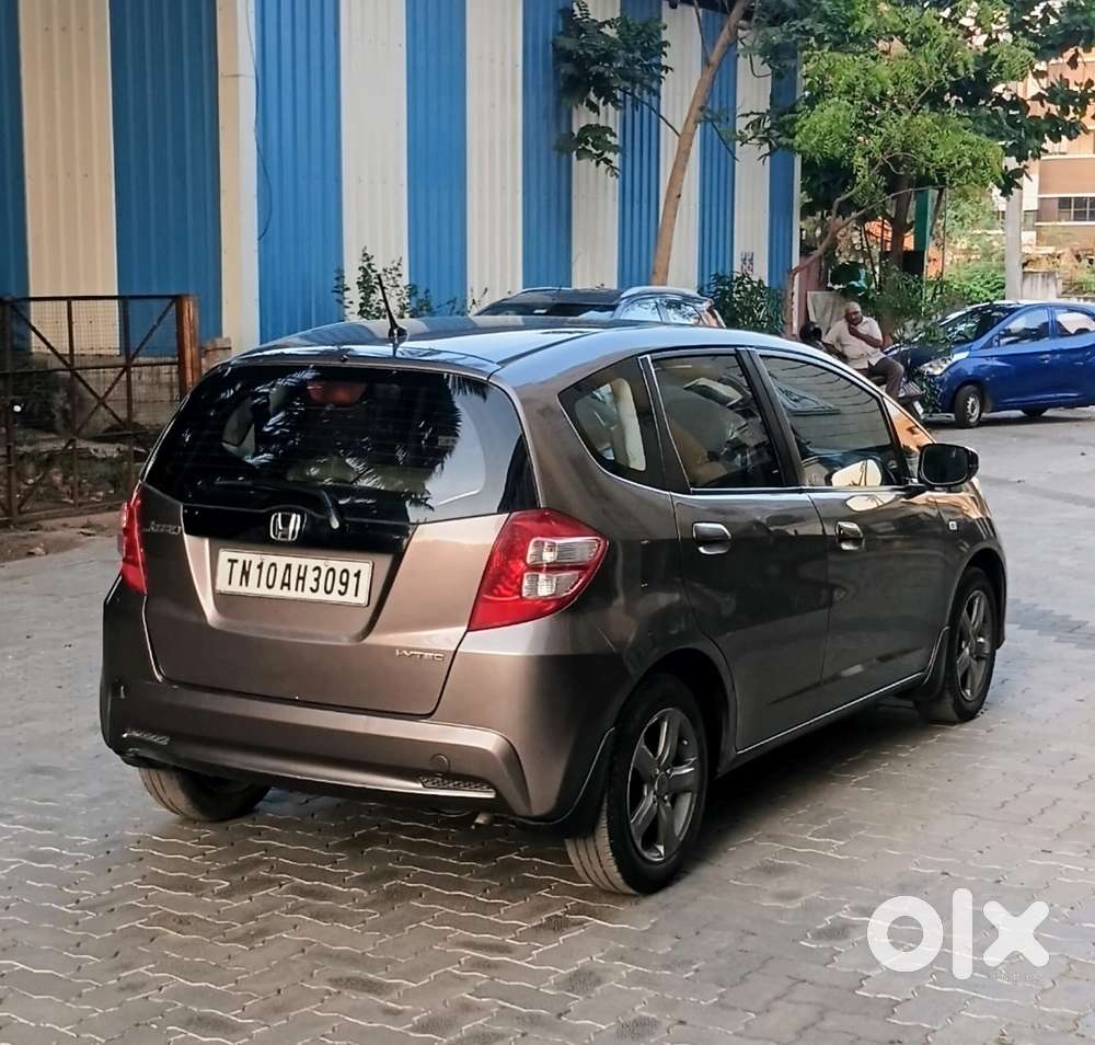 Honda Jazz, 2012, Petrol