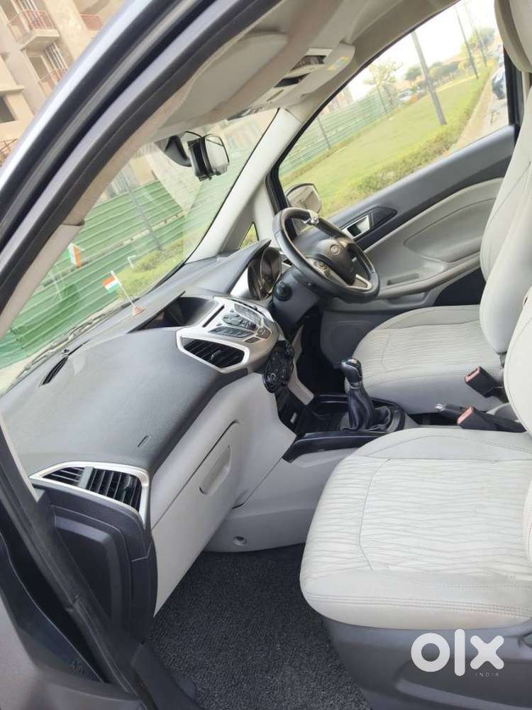 Ford Ecosport 1.0 Ecoboost Titanium, 2014, Petrol