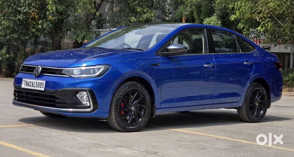 Volkswagen Virtus Gt Plus 1.5 Mt, 2023, Petrol