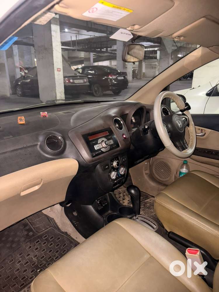 Honda Brio 2013 Petrol