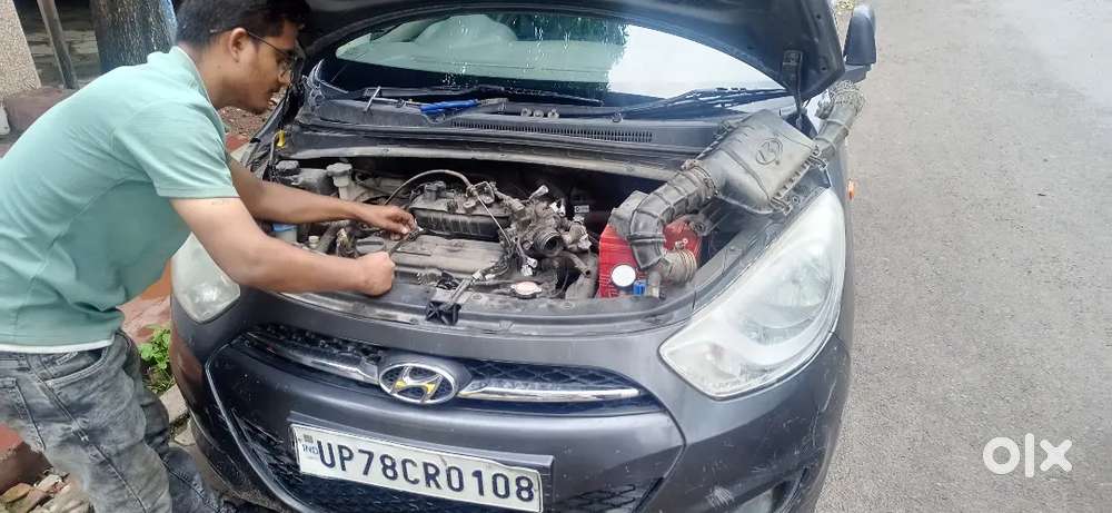 Hyundai I10 1.1 Era 2012