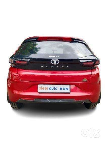 Tata Altroz Xm (s) Petrol, 2021, Petrol