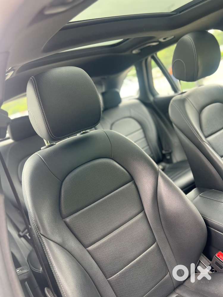 Mercedes-benz Glc 220d 4matic, 2019, Diesel