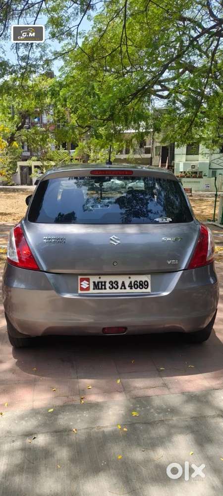 Maruti Suzuki Swift Vdi, 2015, Diesel