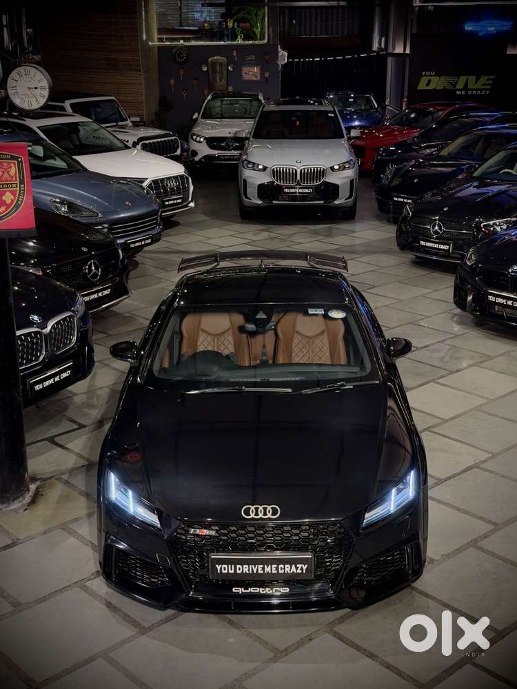 Audi Tt 2.0 45 Tfsi, 2015, Petrol