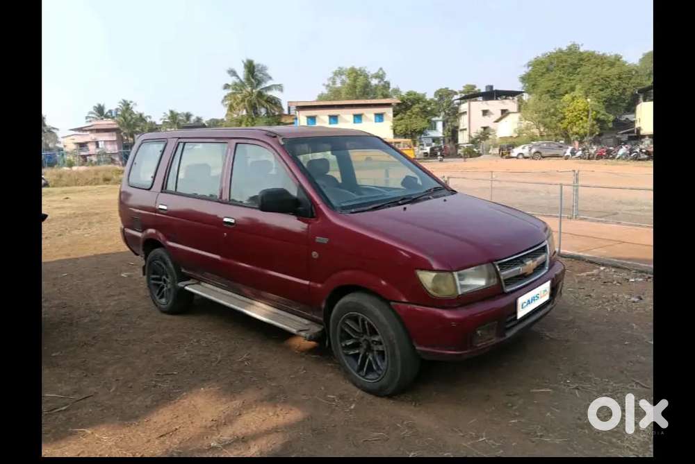 Chevrolet Tavera 2011