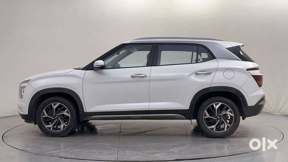 Hyundai Creta Sx (o) 1.5 Diesel Automatic, 2022, Diesel