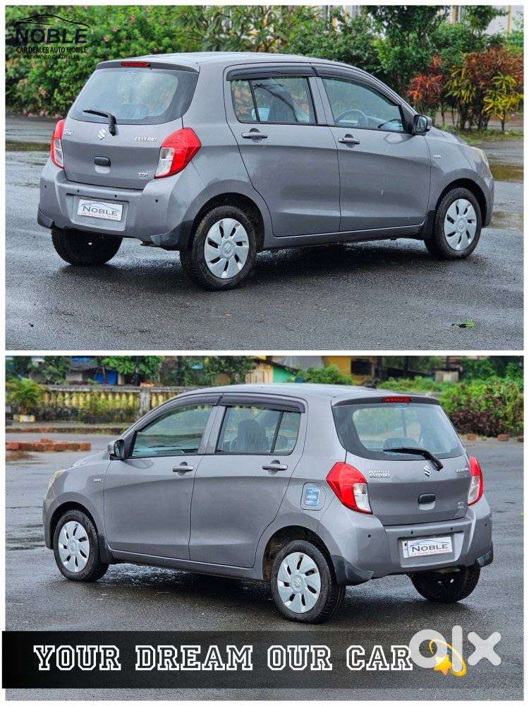 Maruti Suzuki Celerio 2014-2017 Zdi, 2015, Diesel