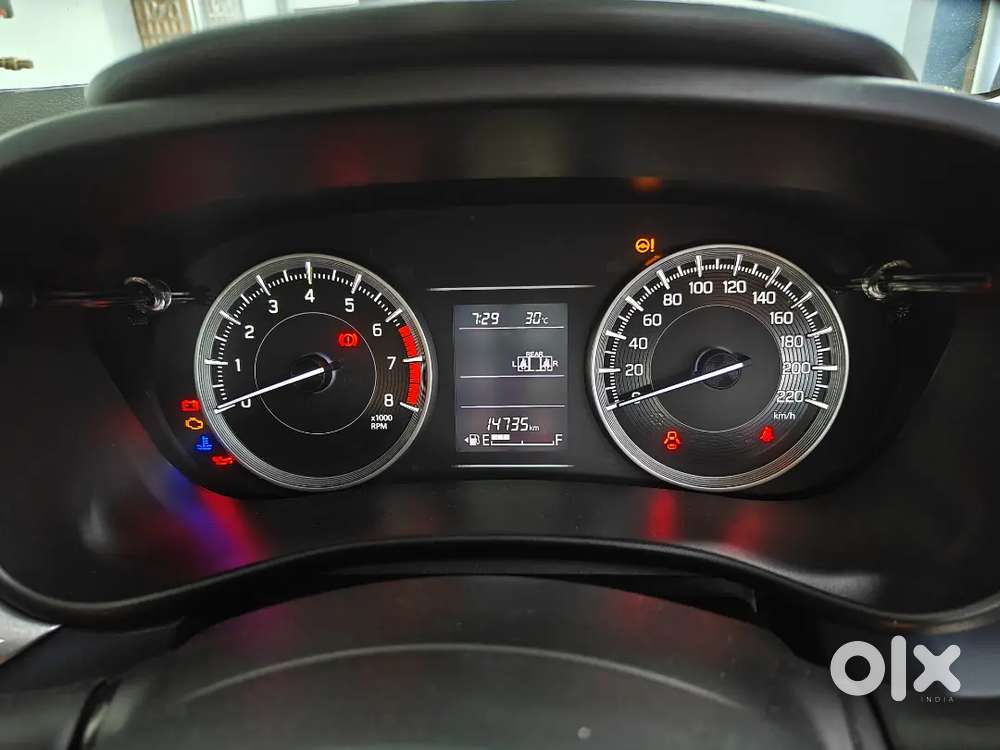 Maruti Baleno 1.2 Delta 2025