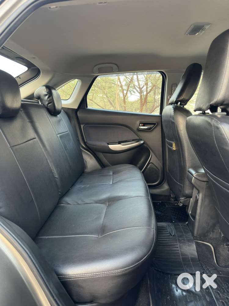 Toyota Glanza G Cvt, 2019, Petrol