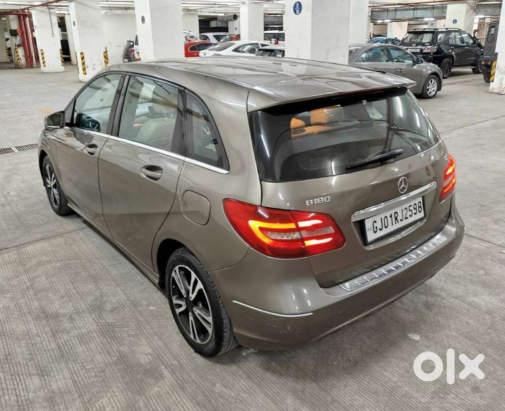 Mercedes-benz B Class B180 Cdi, 2015, Diesel