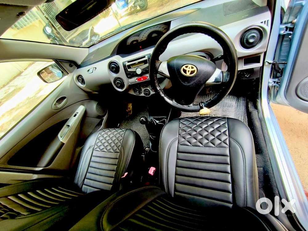 Toyota Etios 2011 Petrol Well Maintained
