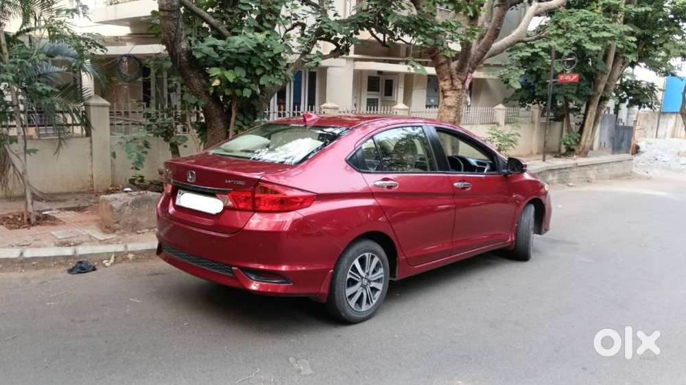 Honda City I-vtec V, 2019, Petrol
