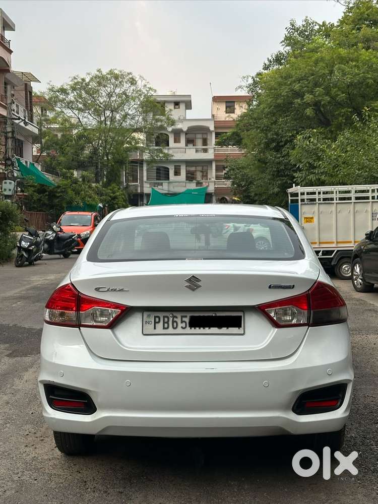 Maruti Suzuki Ciaz Diesel 2017 First Owner