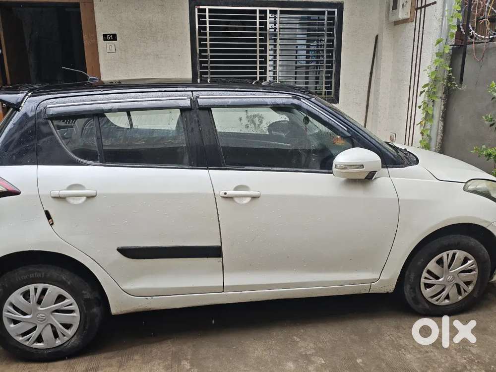 Maruti Suzuki Swift 2012 Vdi