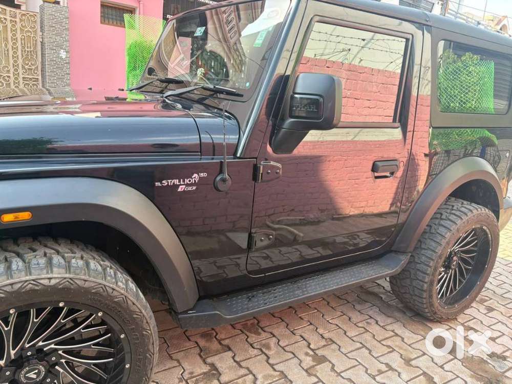 Mahindra Thar Lx 4-str Hard Top At, 2025, Petrol