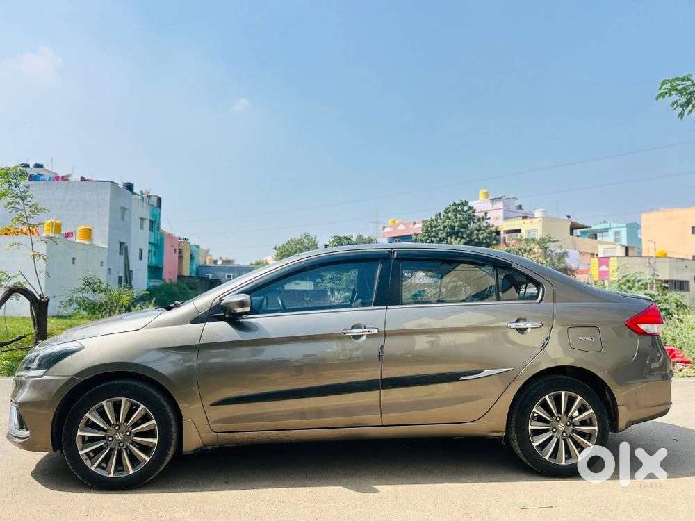 Maruti Suzuki Ciaz 1.3 Alpha, 2020, Petrol