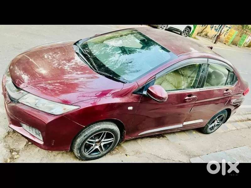 Honda City I Dtec E, 2017, Diesel