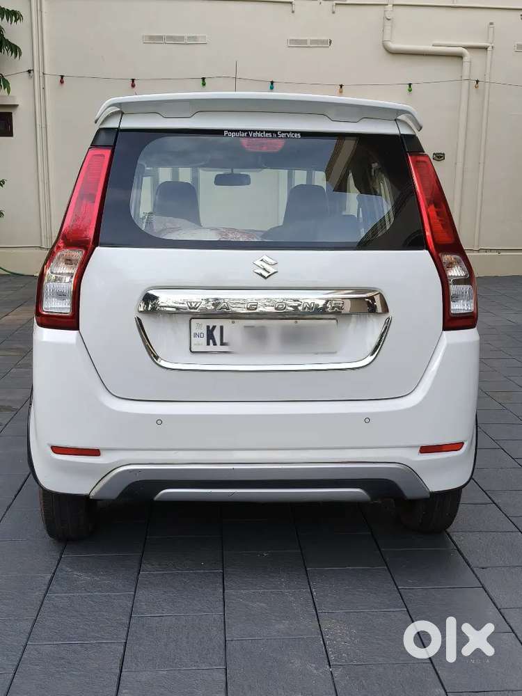 Maruti Suzuki Wagon R 2019 With Vxi 1.2 For Sale