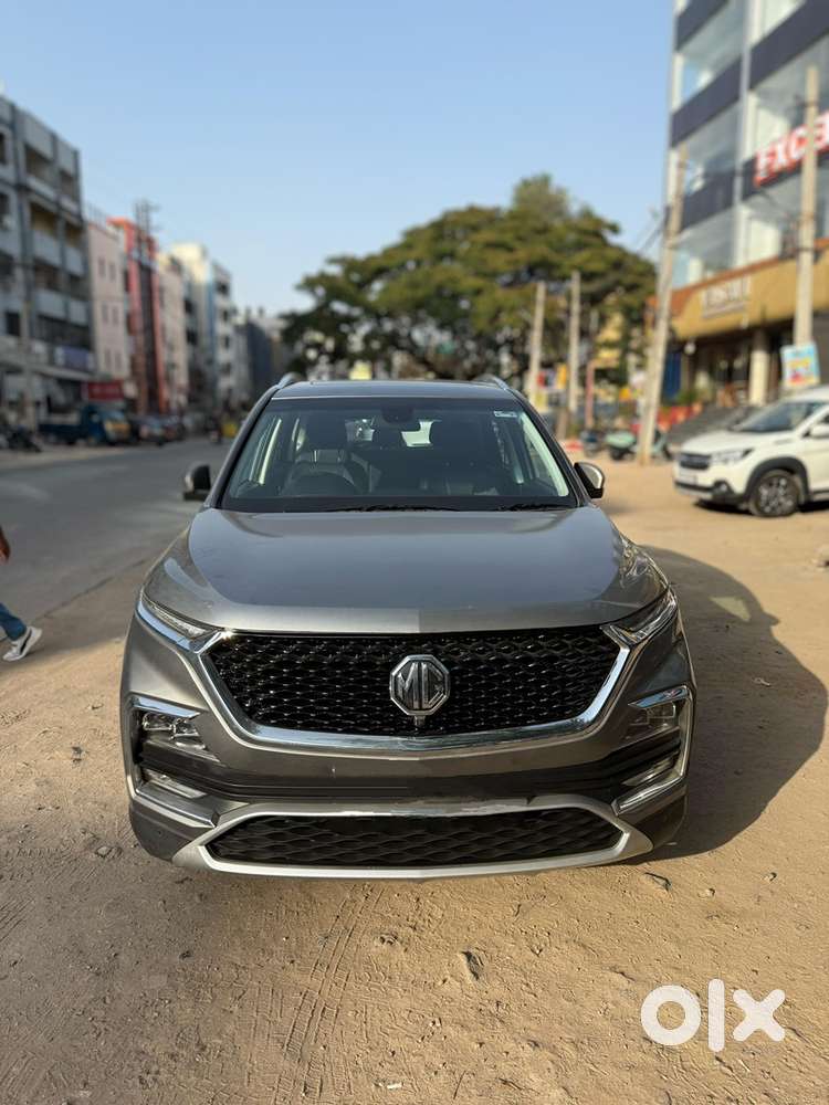 Mg Hector Top End Diesel Well Maintained