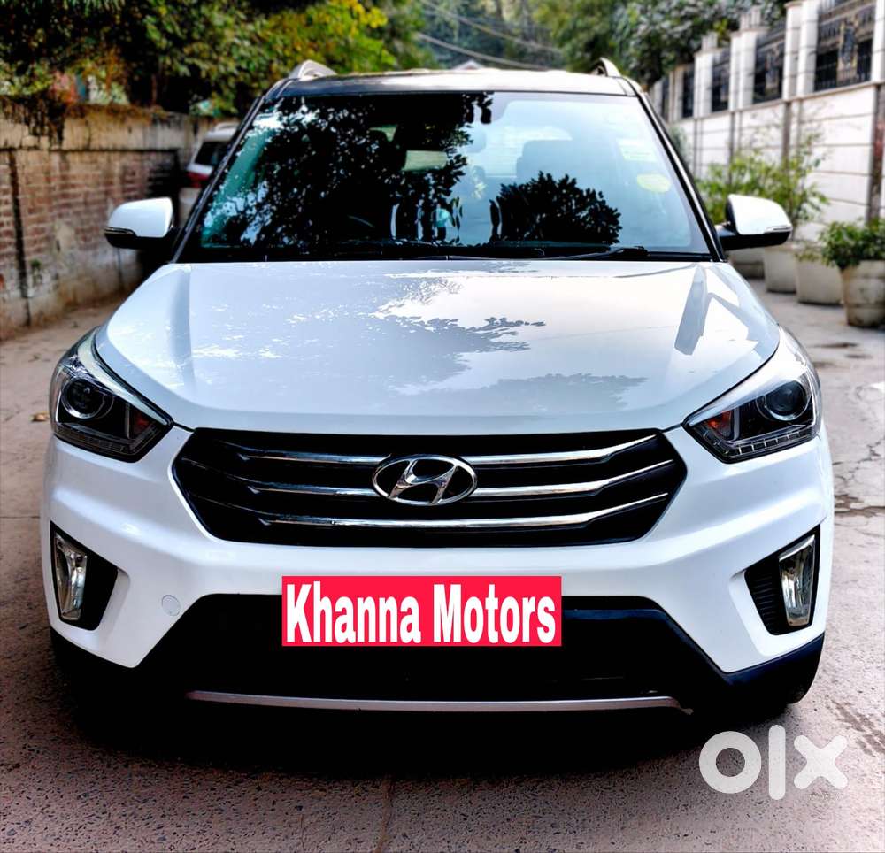 Hyundai Creta 1.6 Sx Plus Auto, 2018, Diesel