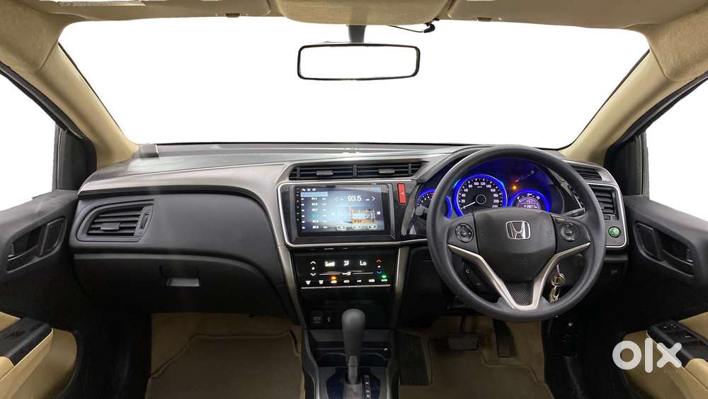Honda City 2015-2017 I Vtec Cvt Sv, 2015, Petrol