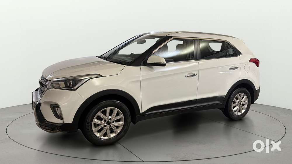 Hyundai Creta 1.6 Sx Petrol, 2018, Petrol