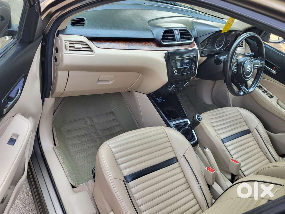 Maruti Suzuki Dzire 1.2 Vxi, 2019, Petrol