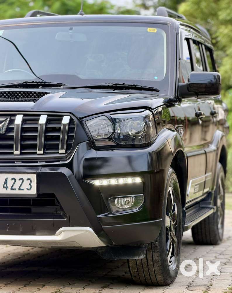 Mahindra Scorpio Classic 2.2 S 11 Mt 7 Str, 2026, Diesel