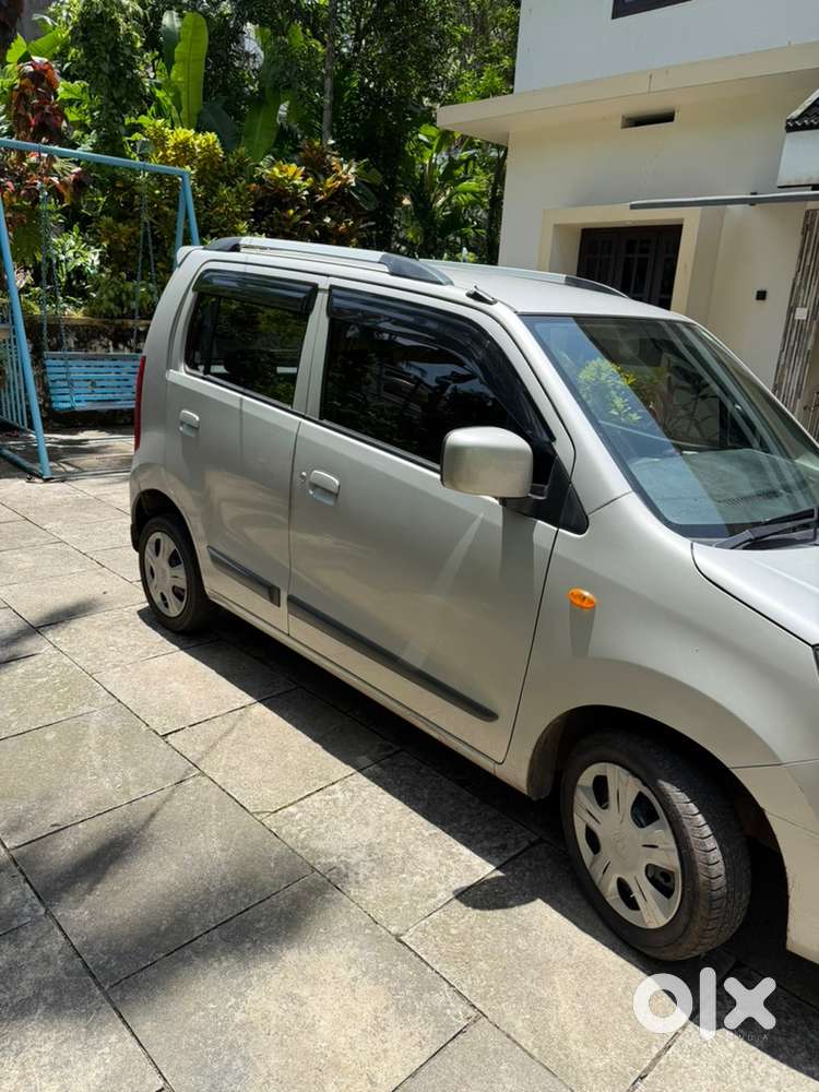 Maruti Suzuki Wagon R Flex Fuel 2016 Petrol 40599 Km Driven