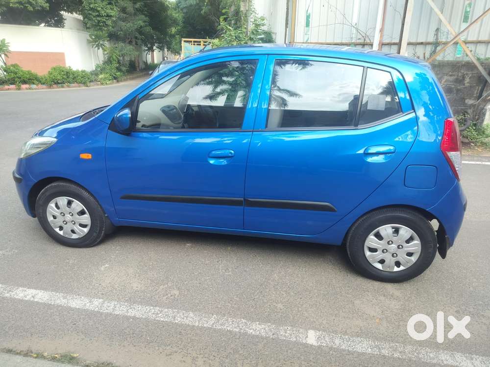 Hyundai I10 1.2 Kappa Magna, 2008, Petrol