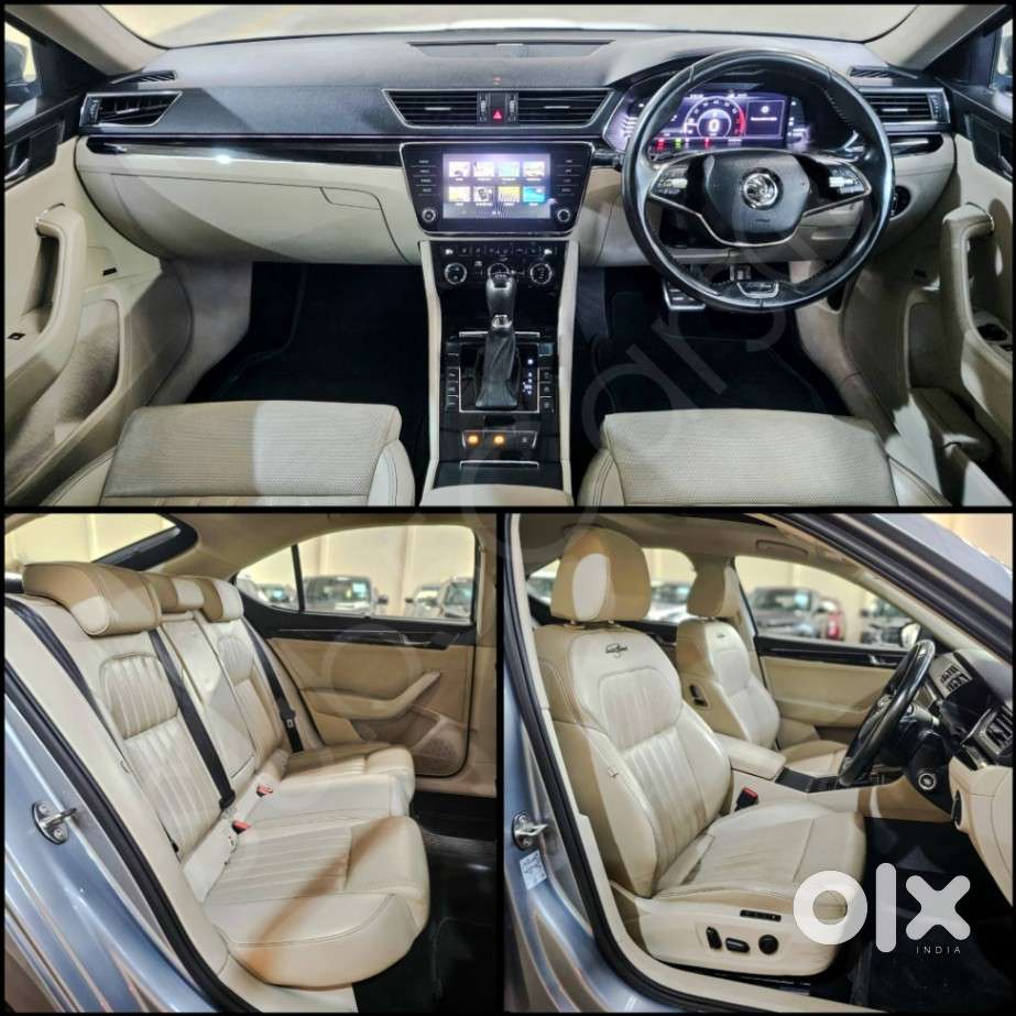 Skoda Superb 2.0 L&k Tsi At, 2021, Petrol