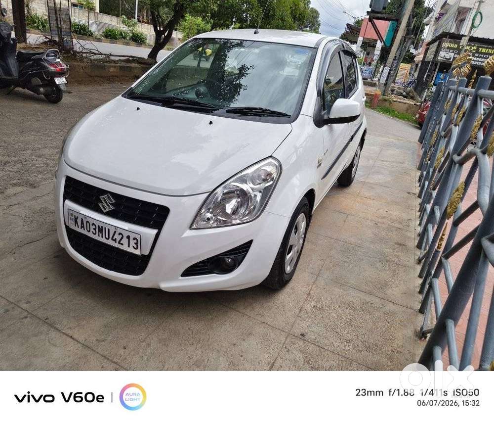 Maruti Suzuki Ritz Vdi Bs-iv, 2014, Diesel