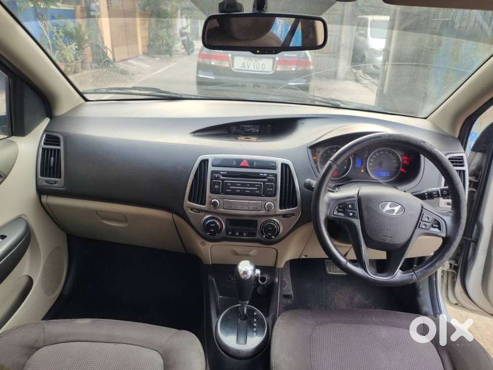 Hyundai I20 2012-2014 New Sportz At 1.4, 2012, Petrol