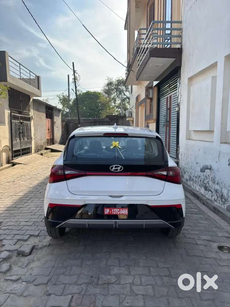 Hyundai New I20 2026