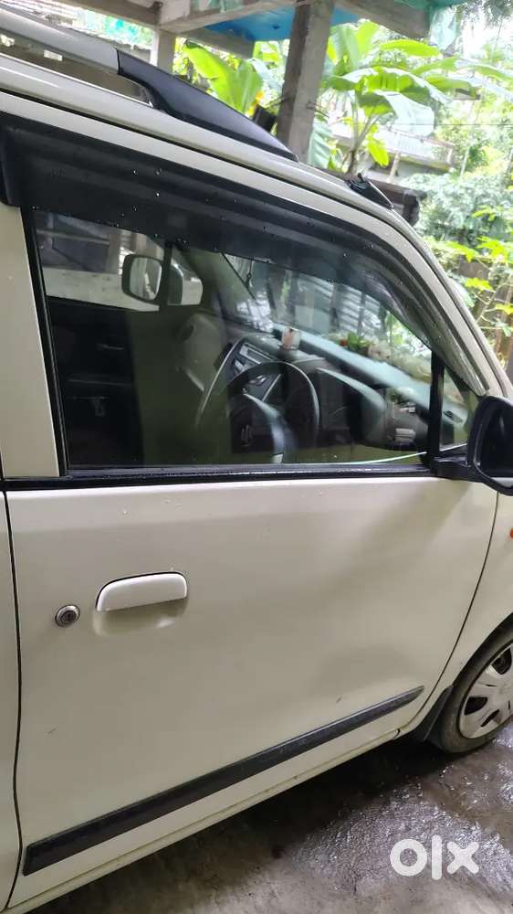 Maruti Suzuki Wagon R Vxi 2014