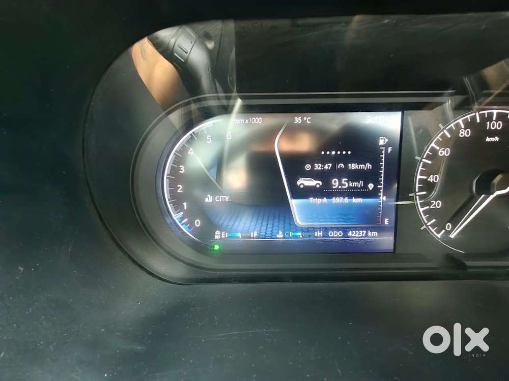 Tata Harrier 2021 Diesel Top Variant With Moonroof