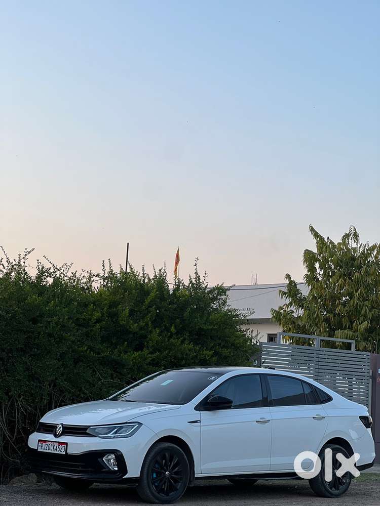 Volkswagen Virtus Petrol Manual 2024