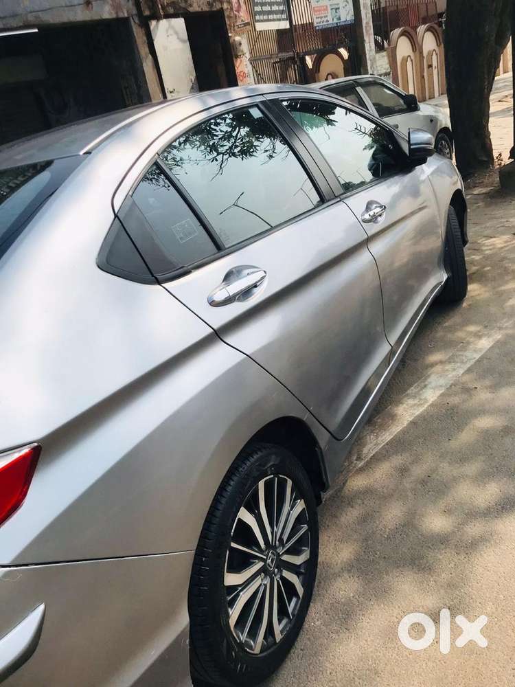 Honda City 2019 Petrol Well Maintained
