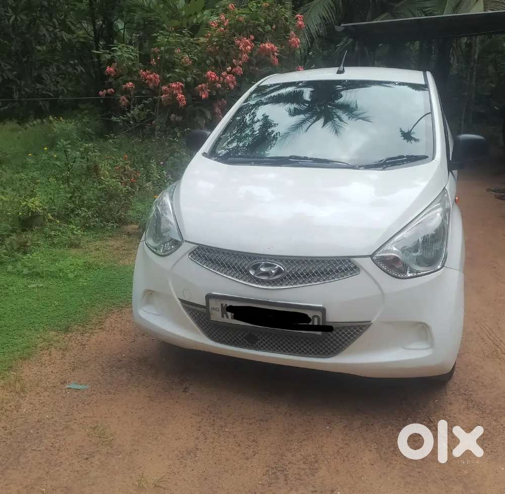 Hyundai Eon 0.8 Era Plus 2017