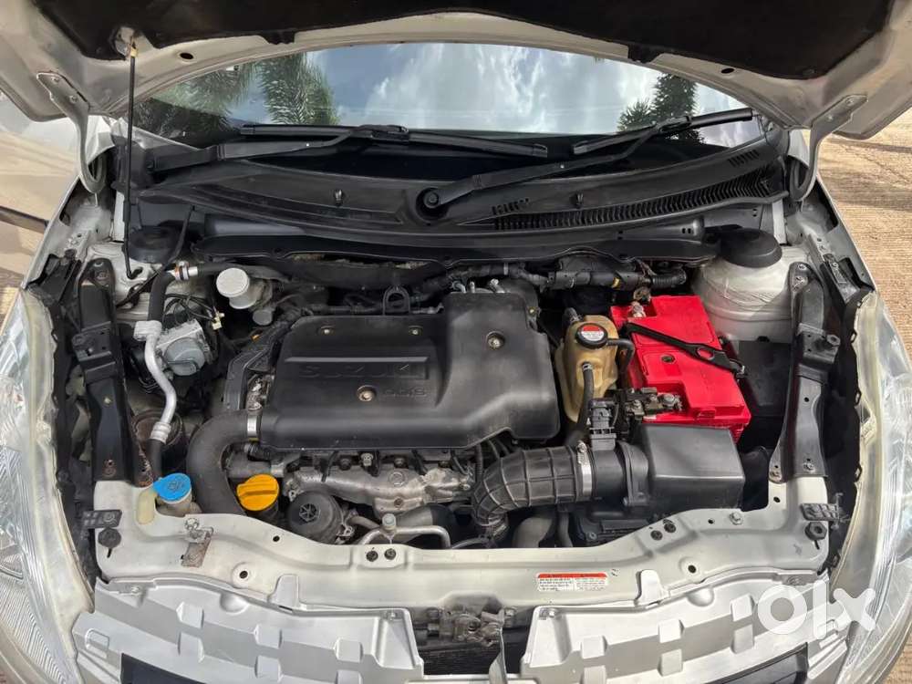 Maruti Suzuki Swift Zdi 2012 Diesel