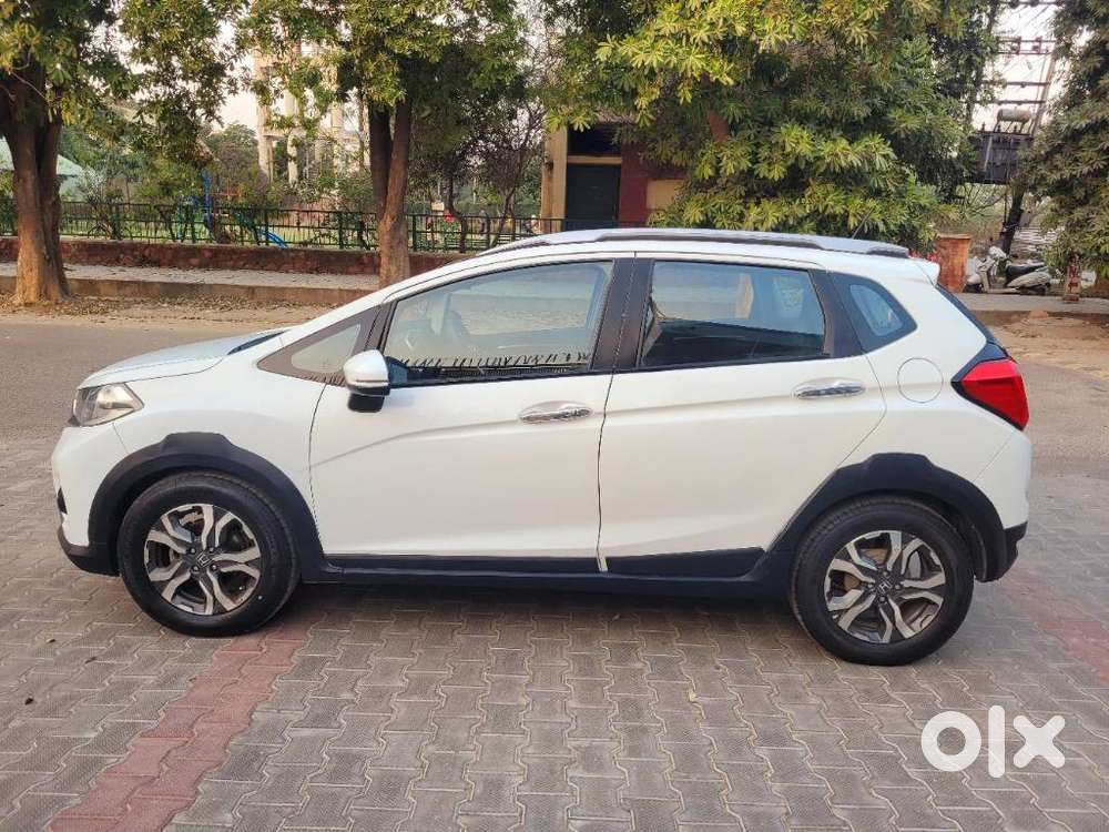 Honda Wr-v 1.5 Vx I-dtec, 2017, Diesel